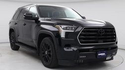 2024 Toyota Sequoia Limited