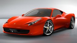2013 Ferrari 458 Italia Base