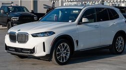 2024 BMW X5 xDrive50e