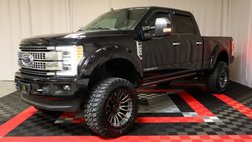 2019 Ford Super Duty F-250 Platinum