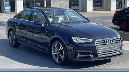 2017 Audi A4 2.0T quattro Premium Plus