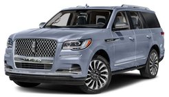 2024 Lincoln Navigator Black Label