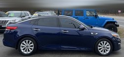 2017 Kia Optima EX