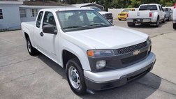 2005 Chevrolet Colorado ZQ8