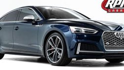 2019 Audi S5 Sportback 3.0T quattro Premium Plus