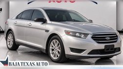 2013 Ford Taurus SE
