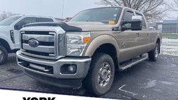 2014 Ford Super Duty F-250 Lariat