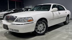 2009 Lincoln Town Car Signature Limited