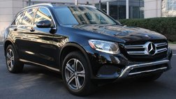 2017 Mercedes-Benz GLC-Class GLC 300 4MATIC