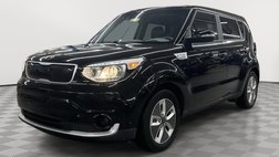 2017 Kia Soul EV e FWD