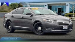 2017 Ford Taurus SEL