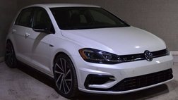 2018 Volkswagen Golf R 4Motion