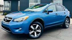 2014 Subaru XV Crosstrek Hybrid Touring