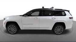 2022 Jeep Grand Cherokee L Summit Reserve
