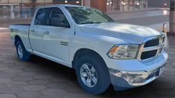 2013 Ram Ram Pickup 1500 SLT