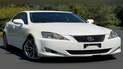 2008 Lexus IS 250 Base
