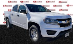 2016 Chevrolet Colorado Work Truck