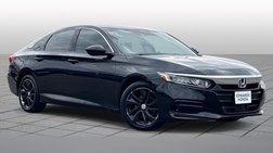 2020 Honda Accord LX