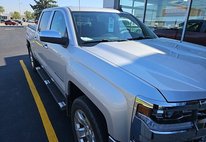 2018 Chevrolet Silverado 1500 LTZ Z71