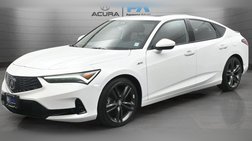 2023 Acura Integra w/A-SPEC