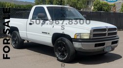 2001 Dodge Ram 1500 Base