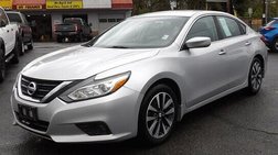 2017 Nissan Altima 2.5 SV