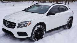 2020 Mercedes-Benz GLA-Class GLA 250 4MATIC