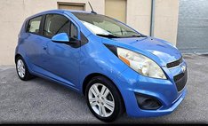 2013 Chevrolet Spark 1LT Auto
