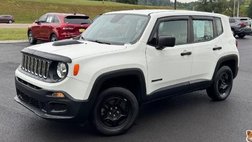 2018 Jeep Renegade Sport