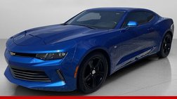 2017 Chevrolet Camaro LT