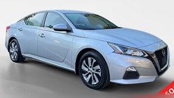 2019 Nissan Altima 2.5 S
