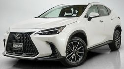 2023 Lexus NX 350h Premium