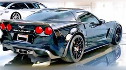 2013 Chevrolet Corvette Z16 Grand Sport