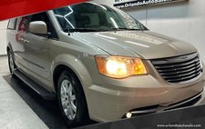 2013 Chrysler Town and Country Touring