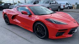 2021 Chevrolet Corvette Stingray
