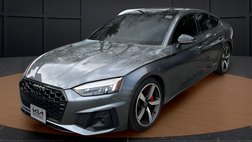 2023 Audi A5 Sportback quattro S line Prem Plus 45 TFSI