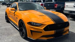2018 Ford Mustang GT Premium