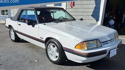1991 Ford Mustang LX 5.0