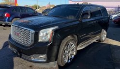 2015 GMC Yukon Denali