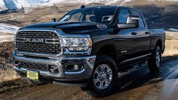 2024 Ram Ram Pickup 3500 Big Horn