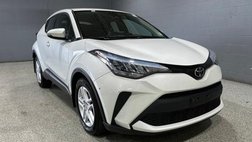 2021 Toyota C-HR LE