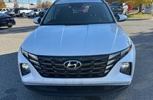 2024 Hyundai Tucson Hybrid Blue