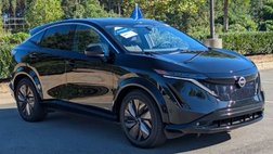2023 Nissan Ariya Premiere
