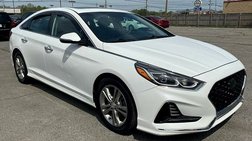 2018 Hyundai Sonata Limited