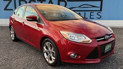 2012 Ford Focus SEL