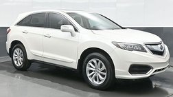 2016 Acura RDX Technology