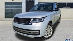 2024 Land Rover Range Rover P400 SE