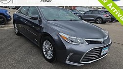2018 Toyota Avalon Hybrid Limited