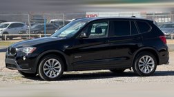 2016 BMW X3 sDrive28i