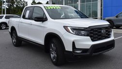 2025 Honda Ridgeline TrailSport